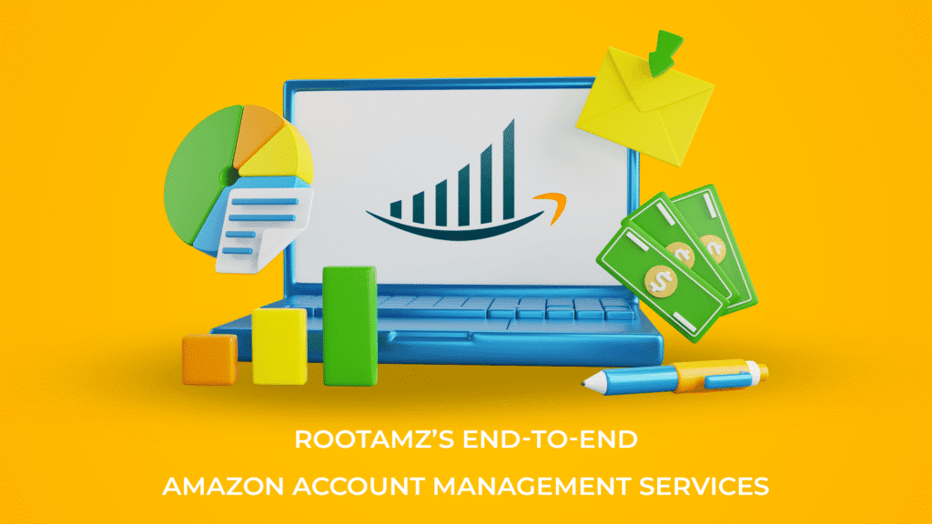 Rootamz end to end account management