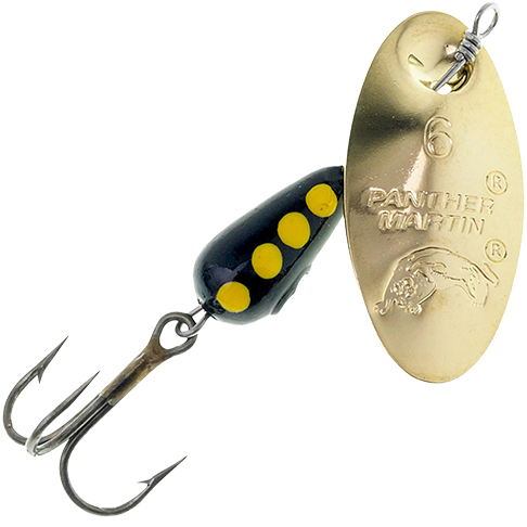 Panther Martin Deluxe