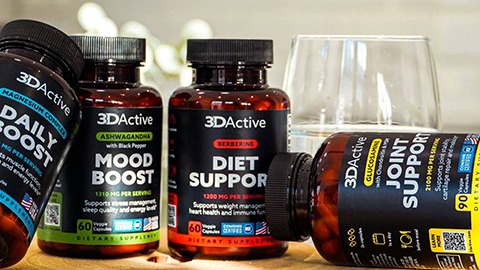 3d active-Nutritions