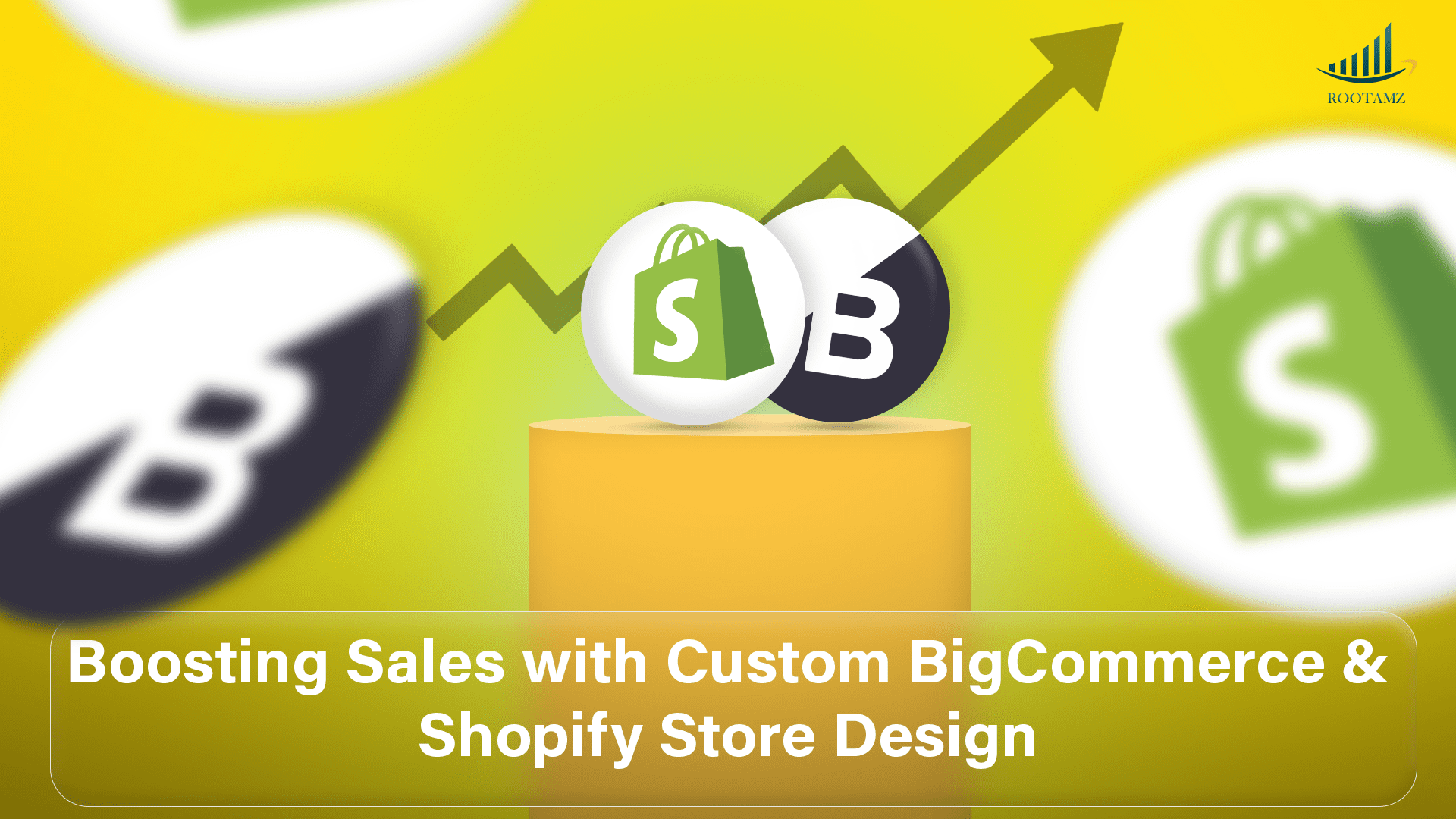 Bigcommerce store design services