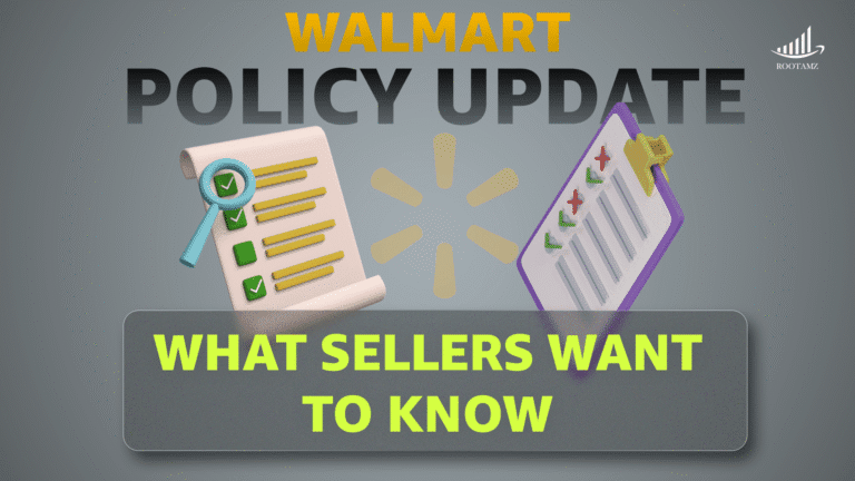 Latest walmart policy update-RootAMZ