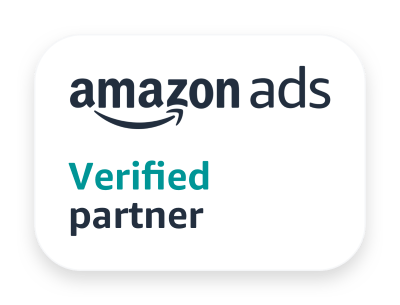 Ads Verified partner badge