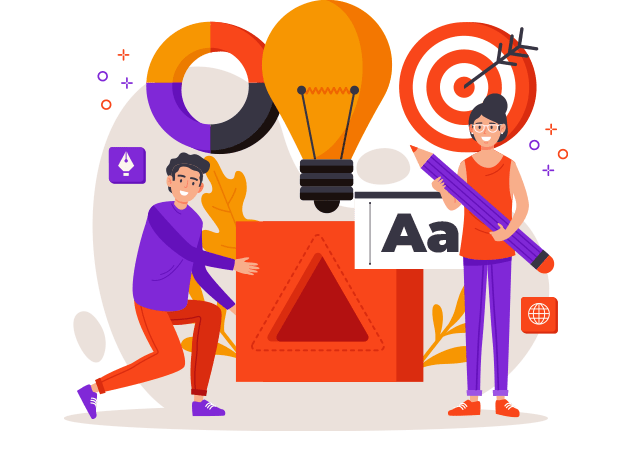 Creative Design - Implementation