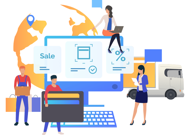 eBay Store Management Specialists