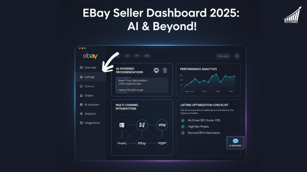 new ebay ai tools updates