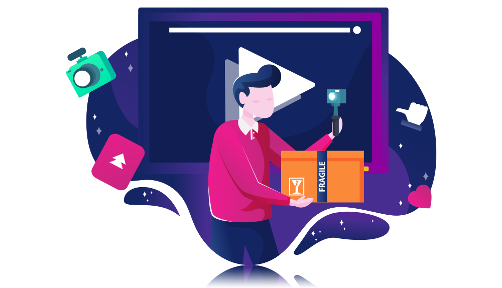 Product Video Creation