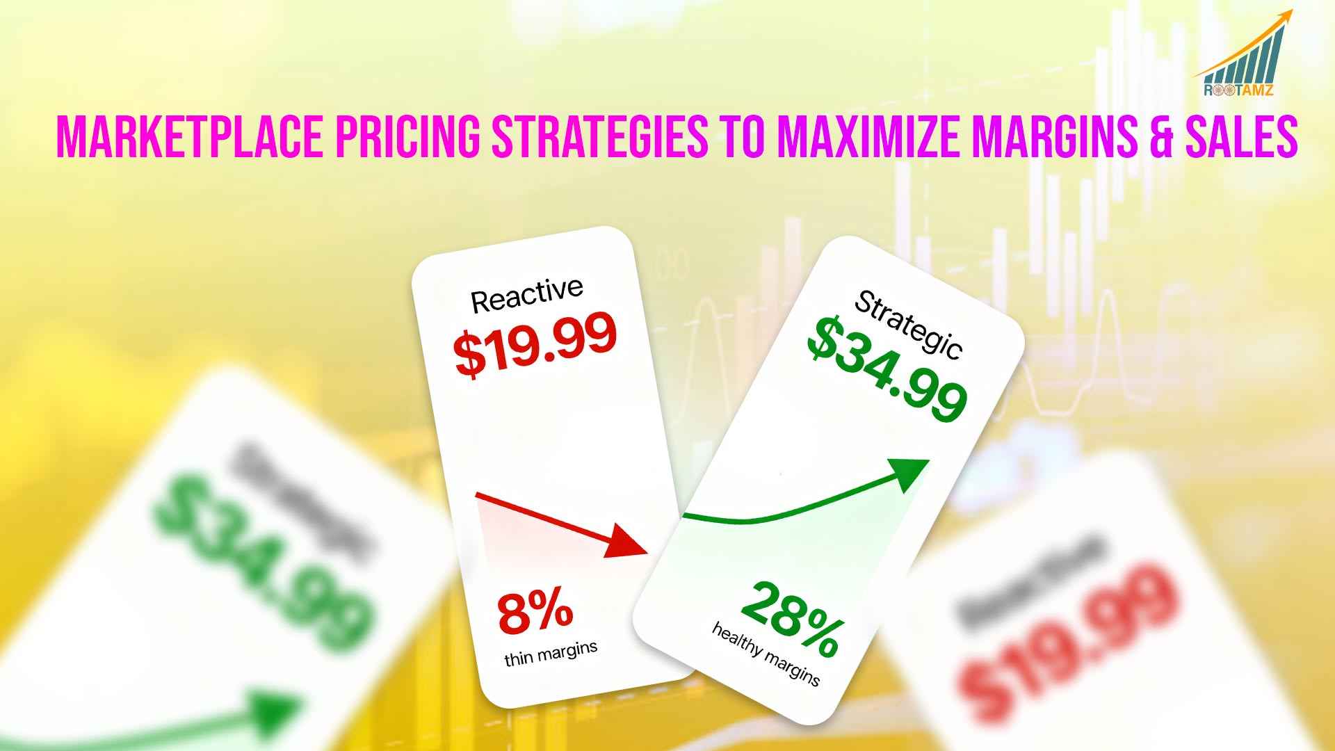 marketplace pricing strategies