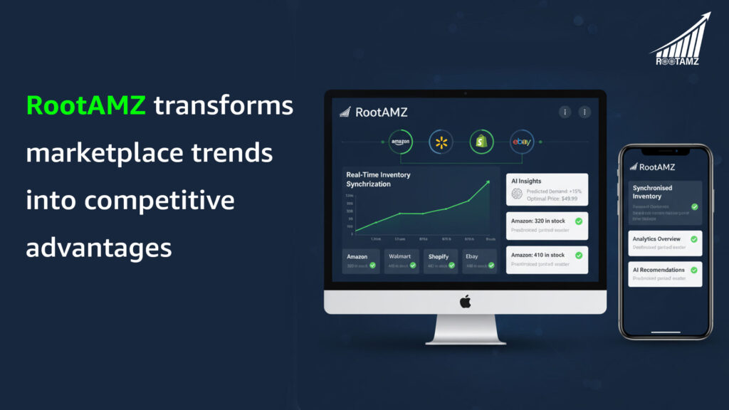 Rootamz Transforms Marketplace Trends Into Competitive Advantages