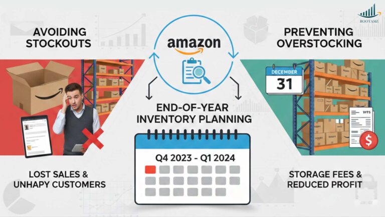 End Of Year Inventory Planning Avoiding Stockouts & Overstocking On Amazon