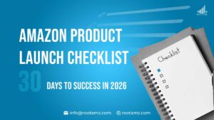 Multi-channel eCommerce strategy connecting Amazon, Walmart, eBay & DTC platforms for scalable brand growth