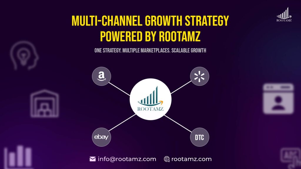 RootAMZ helps brands plug those leaks optimising ads, preventing chargebacks, managing inventory & protecting account health across both platforms. Profitability isn’t luck. It’s strategy.