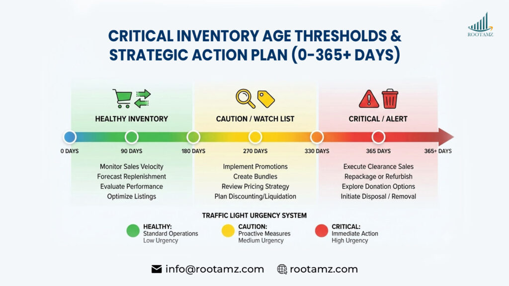 Strategic Inventory Planning To Prevent Long Term Storag